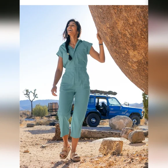 Title Nine, Evelyn Jumpsuit - Picture 3 of 15